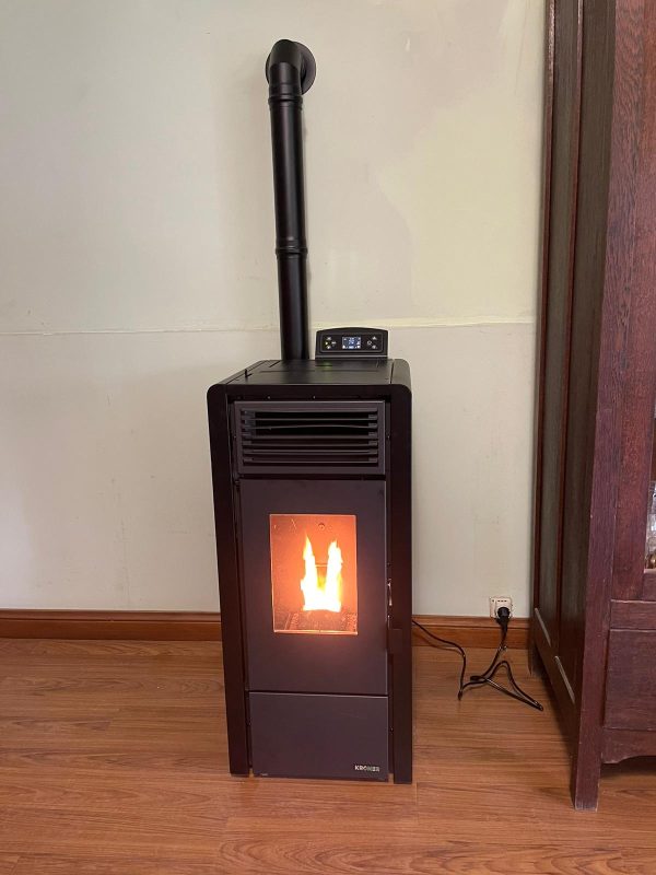 Estufa a Pellet 8 Kw- Energy - Image 7
