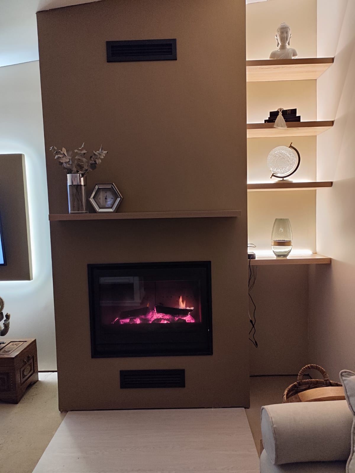 INSERTABLE LACUNZA SIENA 800, 2 TURBINAS - Image 9