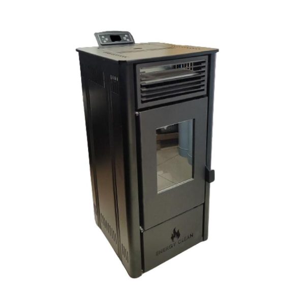 Estufa a Pellet 8 Kw- Energy
