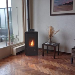 Estufa a Pellet 6 Kw