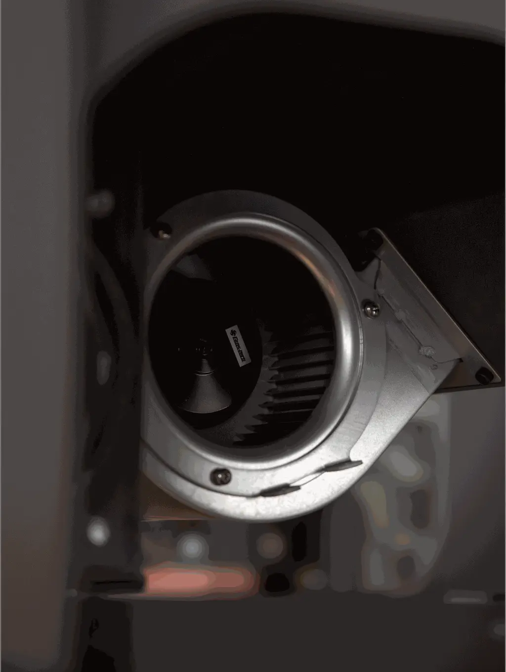 INSERTABLE EKO VARMO PRAGA 865 Con Turbina - Image 4