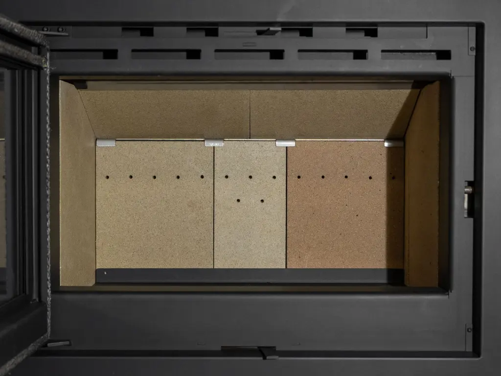 INSERTABLE EKO VARMO PRAGA 865 Con Turbina - Image 5