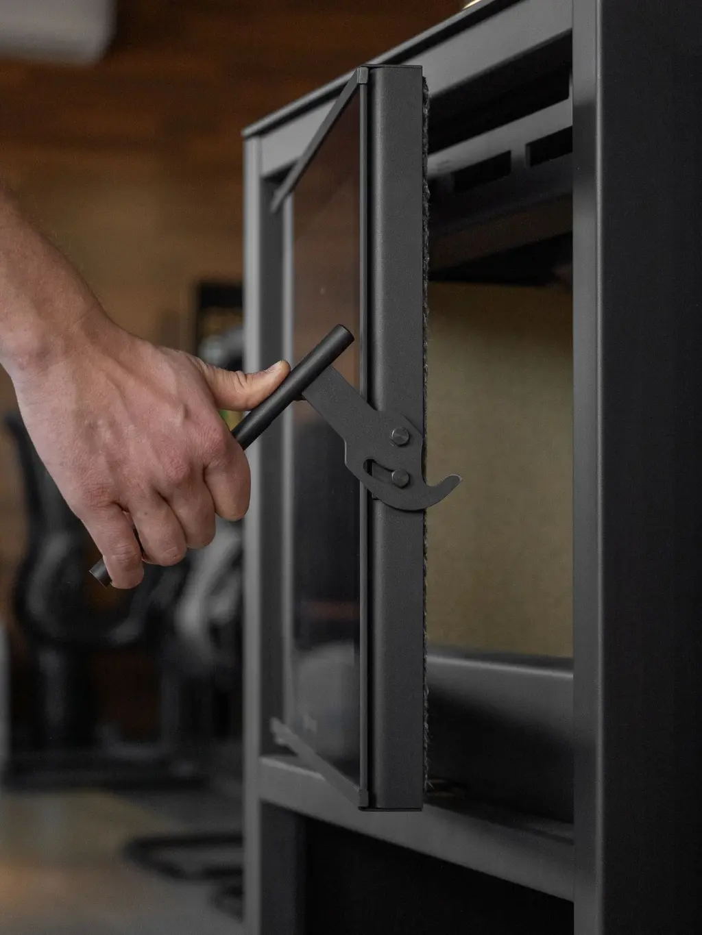 INSERTABLE EKO VARMO PRAGA 865 Con Turbina - Image 9