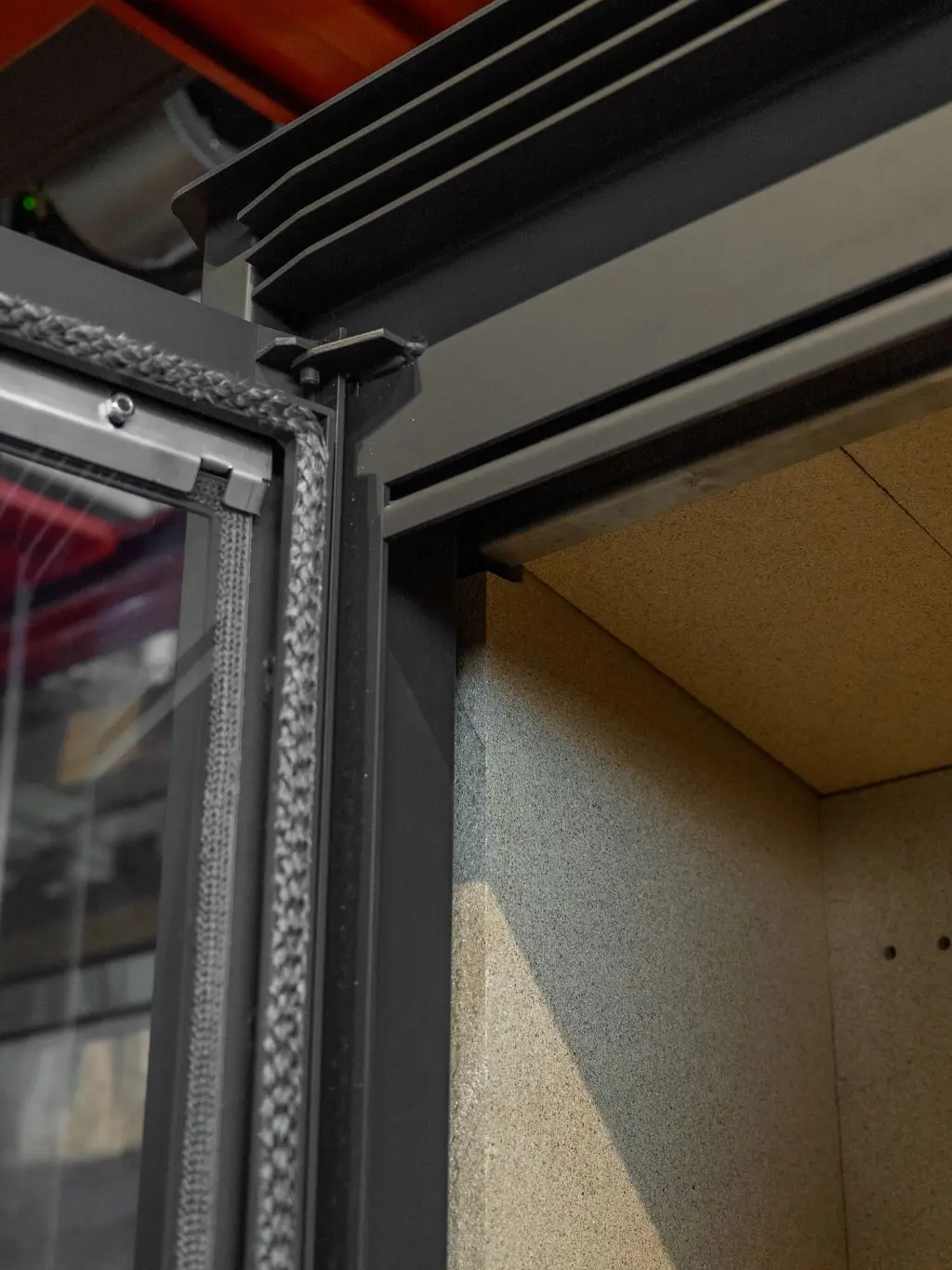 CALEFACTOR ALTA GAMA FORNO 520 CON HORNO- 90 M2 - Image 8