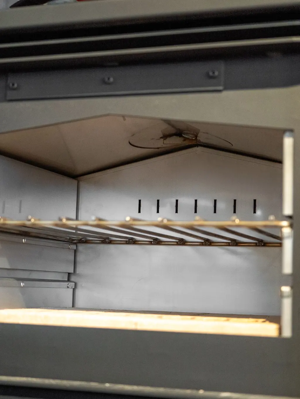 CALEFACTOR ALTA GAMA FORNO 520 CON HORNO- 90 M2 - Image 10