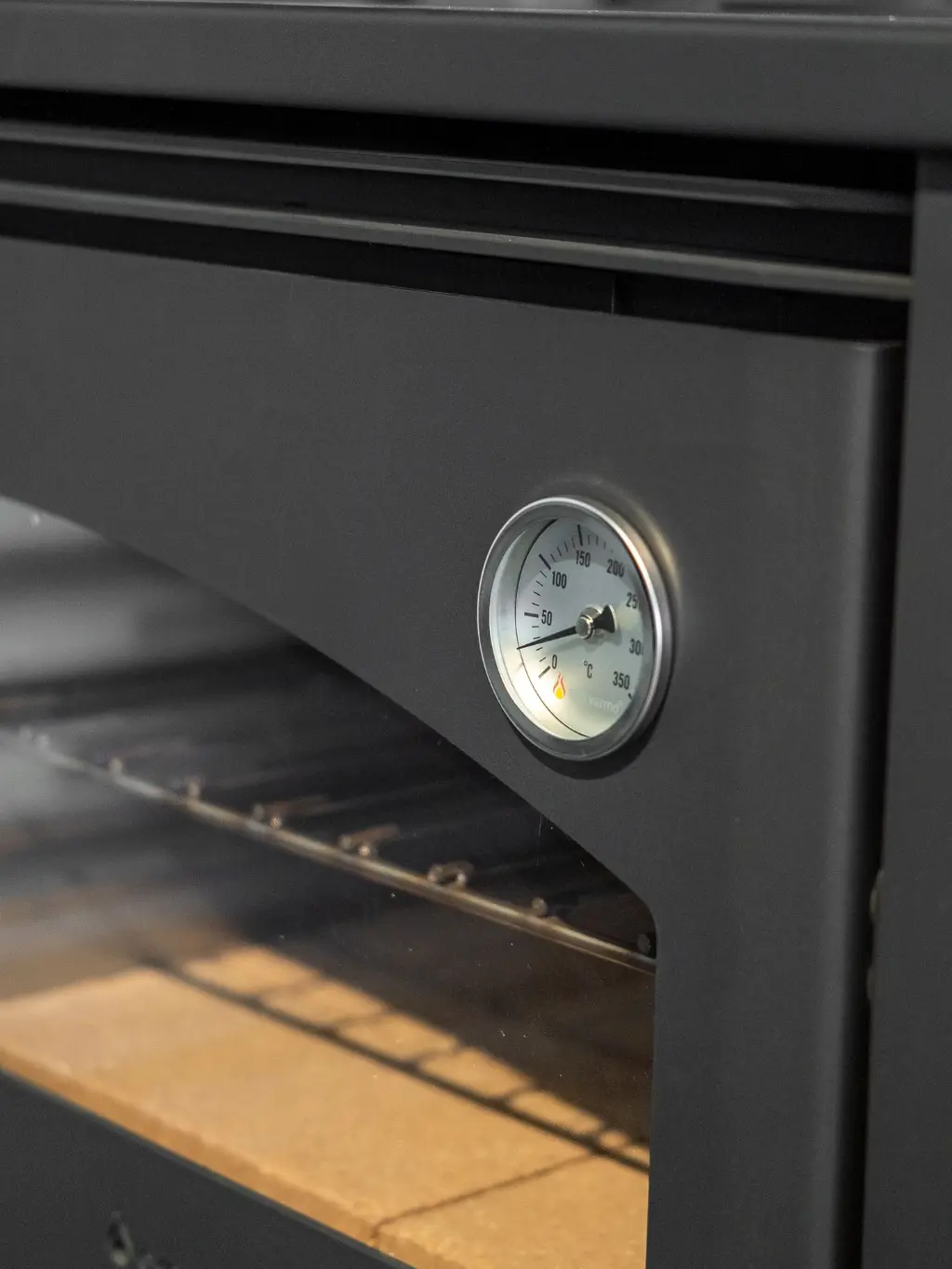 CALEFACTOR ALTA GAMA FORNO 520 CON HORNO- 90 M2 - Image 12