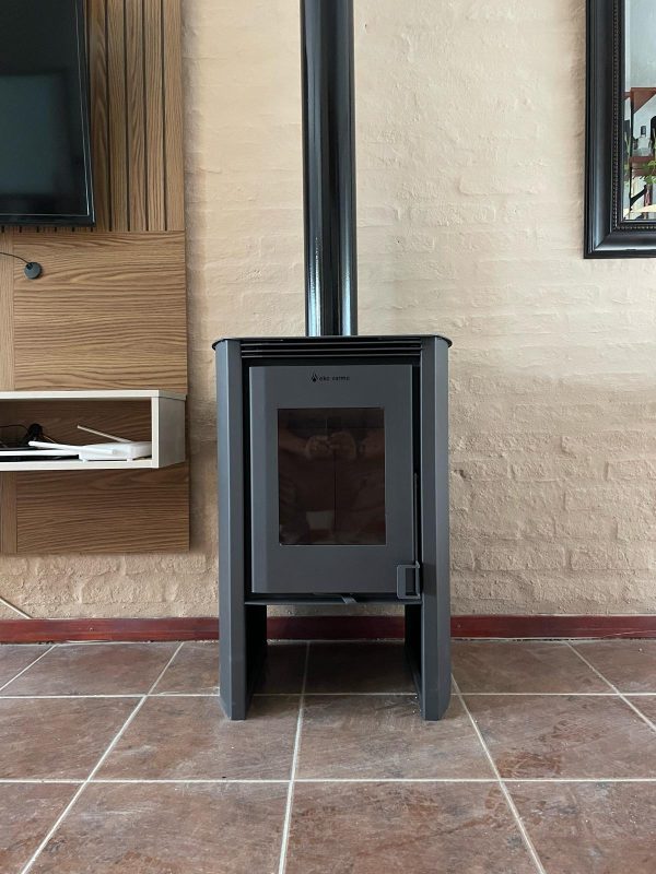 CALEFACTOR PREMIUM TURIN 120- CURVO 80 M2 - Image 3