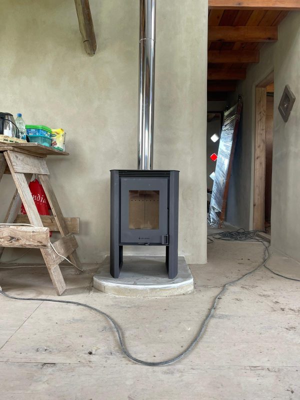 CALEFACTOR PREMIUM TURIN 120- CURVO 80 M2 - Image 4
