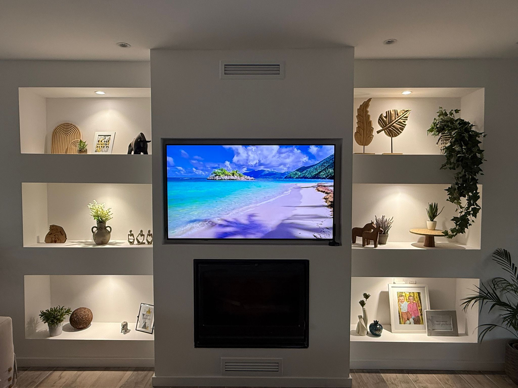 INSERTABLE LACUNZA SIENA 800, 2 TURBINAS - Image 14