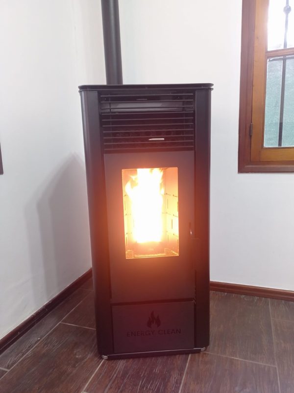 Estufa a Pellet 11 Kw- Categoría A+Energy - Image 6