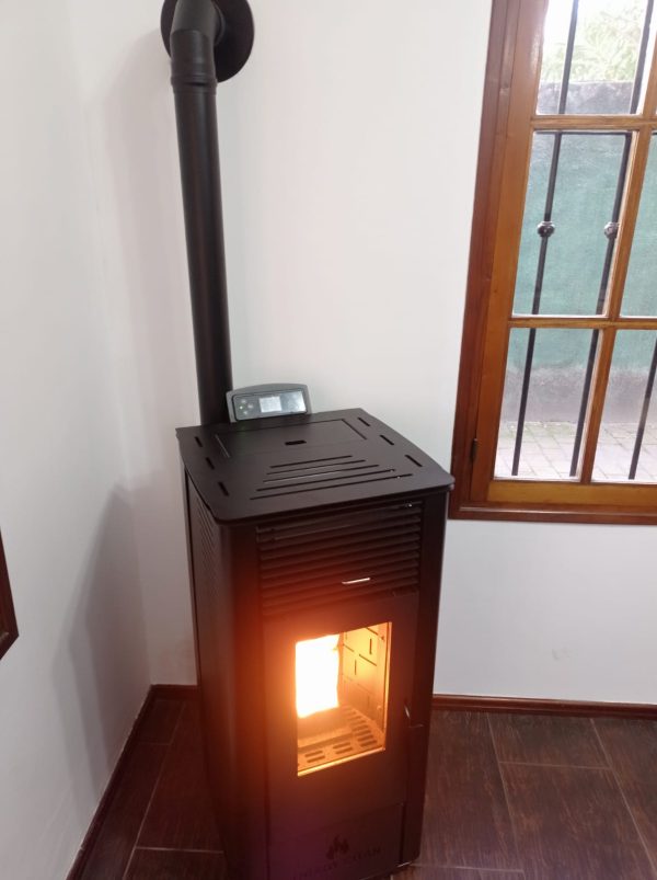 Estufa a Pellet 11 Kw- Categoría A+Energy - Image 5