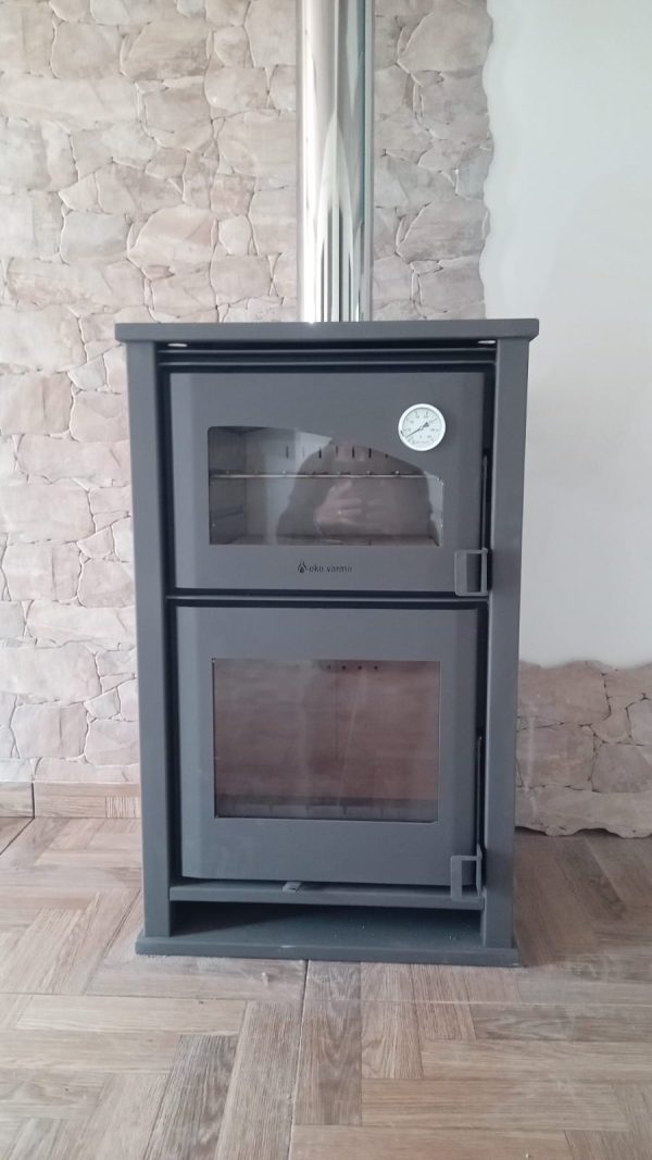 PROMO FORNO 520 CON HORNO INCLUYE KIT 1 PLANTA TECHO - Image 8