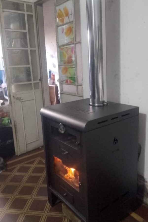 CALEFACTOR TROMEN P18000 CON HORNO - Image 10