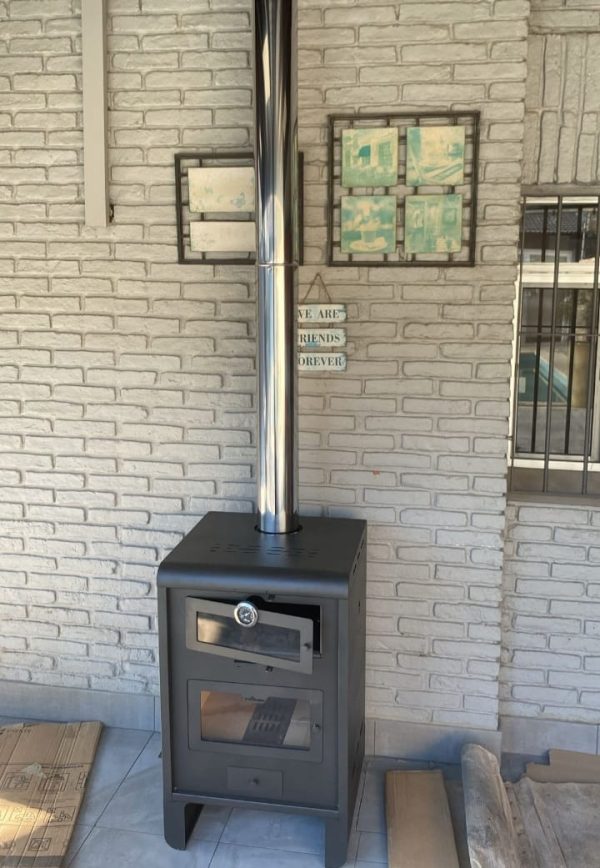 CALEFACTOR TROMEN P18000 CON HORNO - Image 11