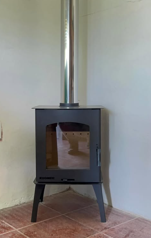 CALEFACTOR KRONER 50 - 50 M2 - Image 7