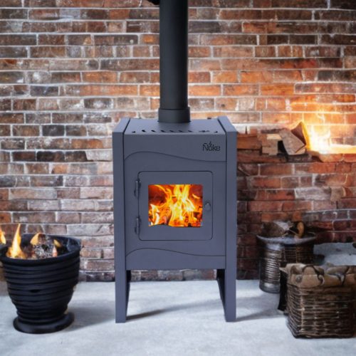 PROMO Ñuke WICHI 40 + KIT DE INSTALACION 1 PLANTA + PALA Y ATIZADOR DE REGALO - Image 4