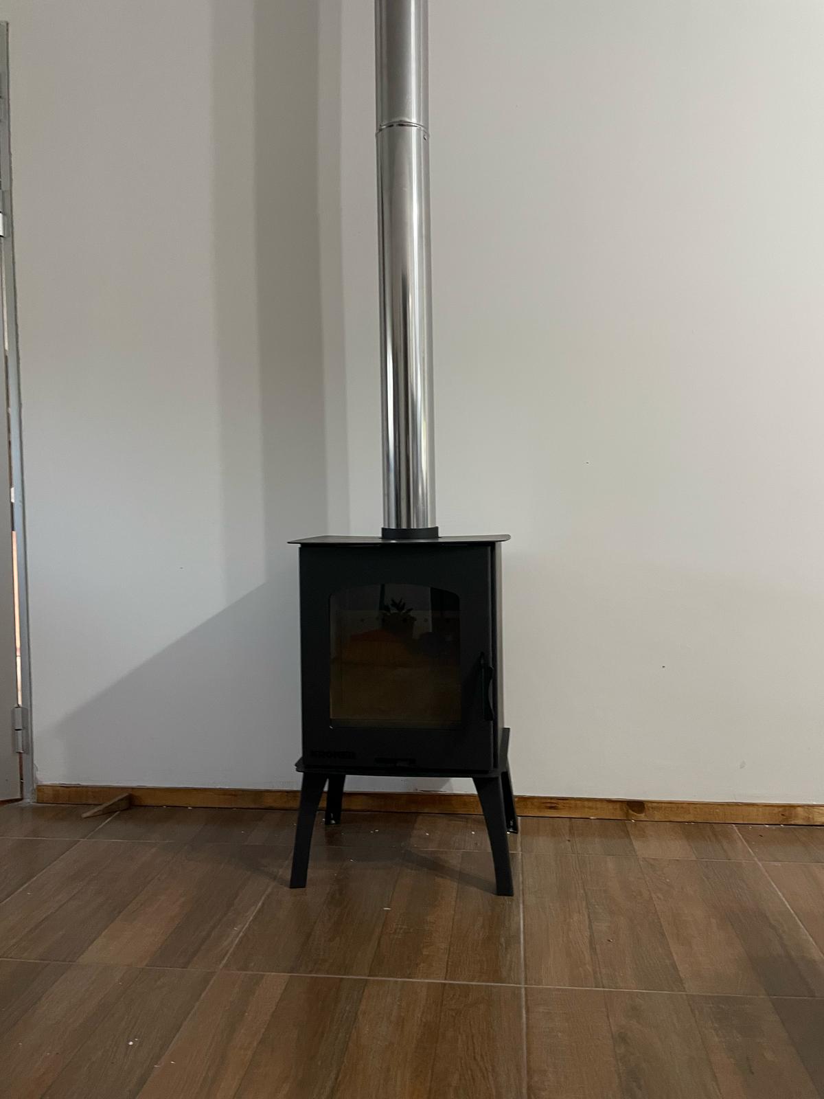 CALEFACTOR KRONER 50 - 50 M2 - Image 8