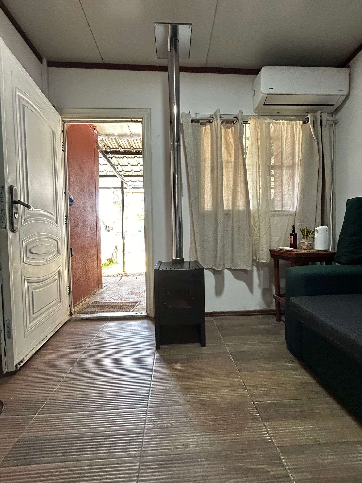 PROMO Ñuke WICHI 40 + KIT DE INSTALACION 1 PLANTA + PALA Y ATIZADOR DE REGALO - Image 7