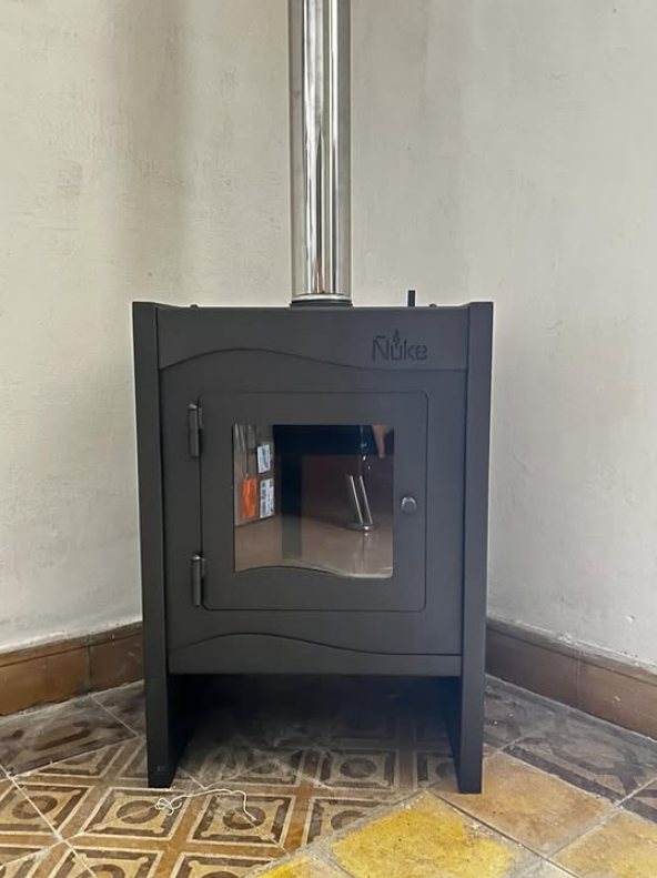 PROMO Ñuke WICHI 40 + KIT DE INSTALACION 1 PLANTA + PALA Y ATIZADOR DE REGALO - Image 5