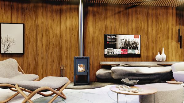 PROMO CALEFACTOR MADRID 55 M2 + KIT PARED SIMPLE - Image 7