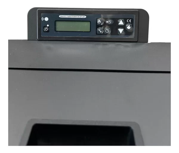 Calefactor A Pellet 11kw 110m2 + Kit De Caños pared - Image 2