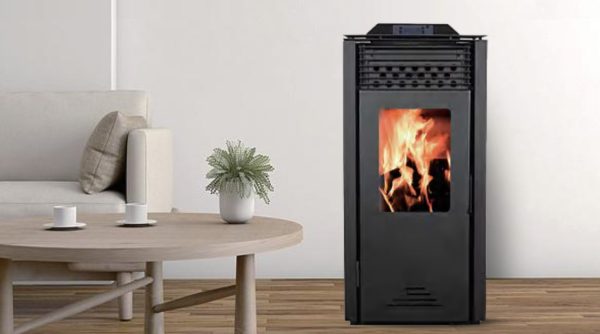 Calefactor de Pellets 9.5 KW  PS 04 - Image 3