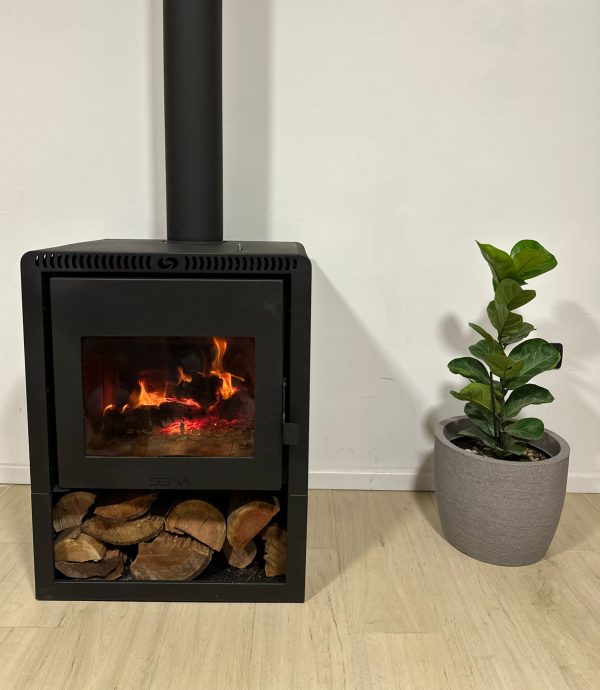 PROMO CALEFACTOR PREMIUM SEVILLA 120 M2 + KIT TECHO 1 PLANTA COMPLETO - Image 3