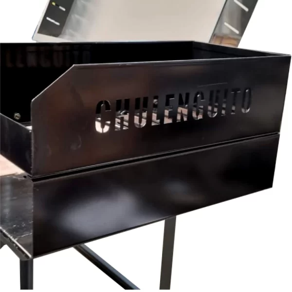 PARRILLA CHULENGUITO TROMEN - Image 4