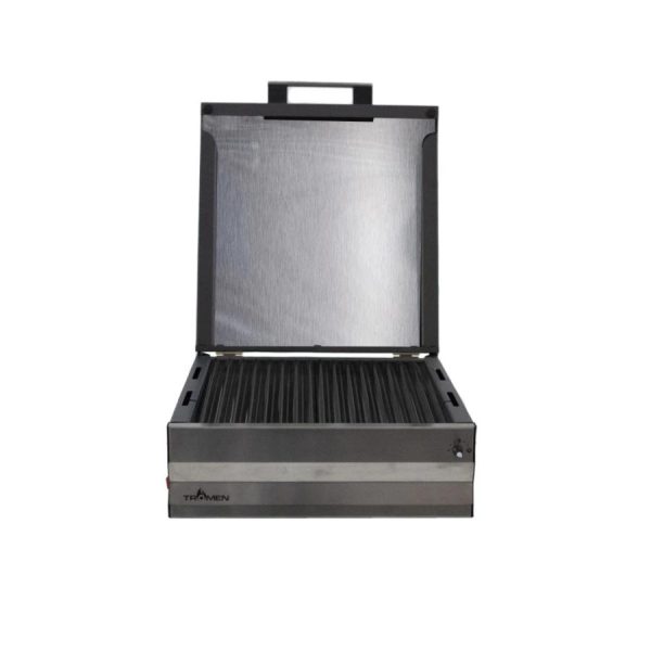 Parrilla Angus Eléctrica E480 con Dimmer