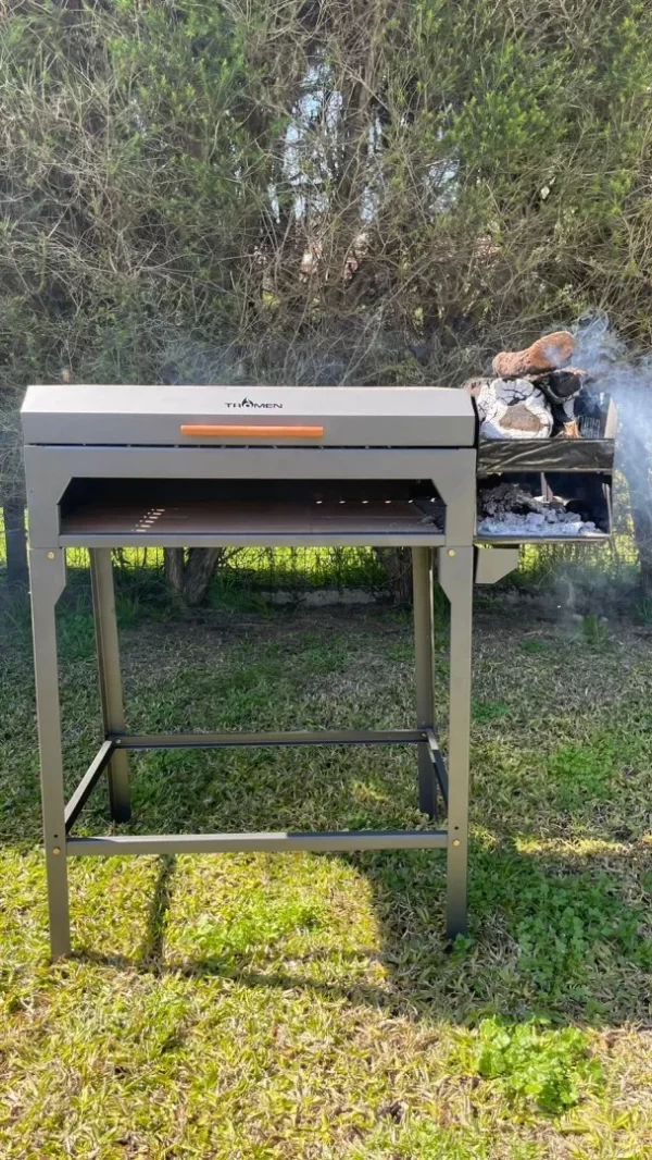 PARRILLA CHULENGUITO TROMEN - Image 2