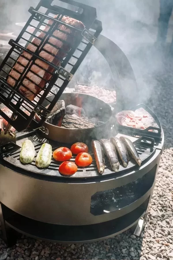 PARRILLA FOGON DUOMO CEIBO - Image 3
