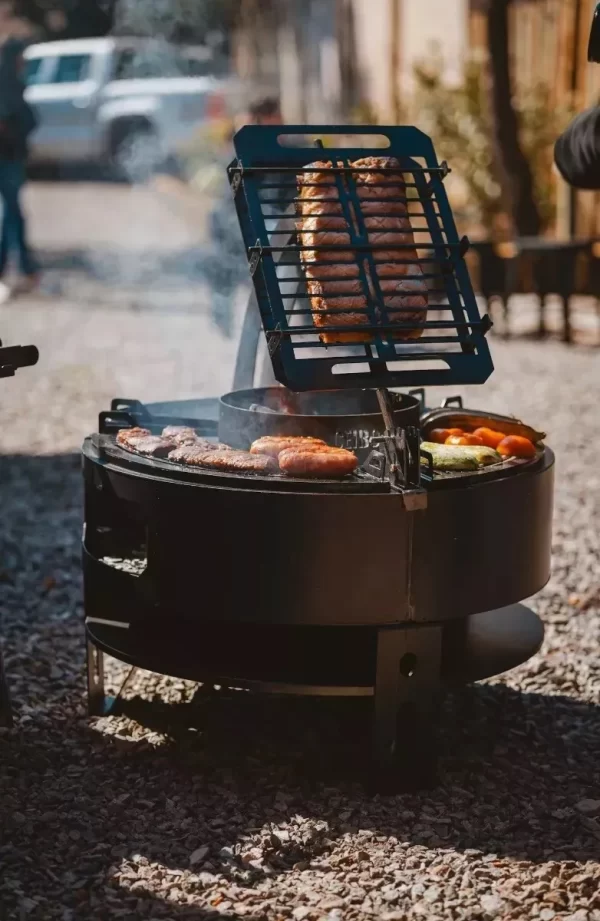 PARRILLA FOGON DUOMO CEIBO - Image 2