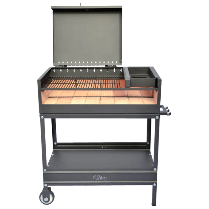 PARRILLA COMPLETA ÑUKE ALAMO 100