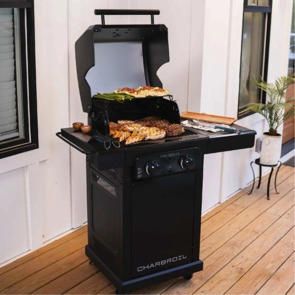 Barbacoa Parrilla a gas Pro Serie 2 Quemadores - Image 3