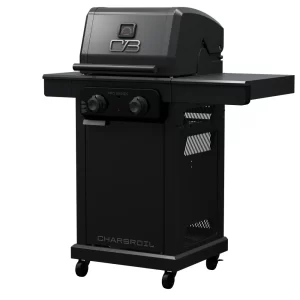 Barbacoa Parrilla a gas Pro Serie 2 Quemadores