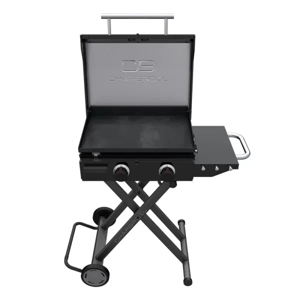 Barbacoa Plancha carro portátil plegable Char Broil - Image 6