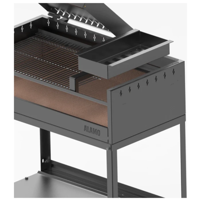 PARRILLA COMPLETA ÑUKE ALAMO 100 - Image 3