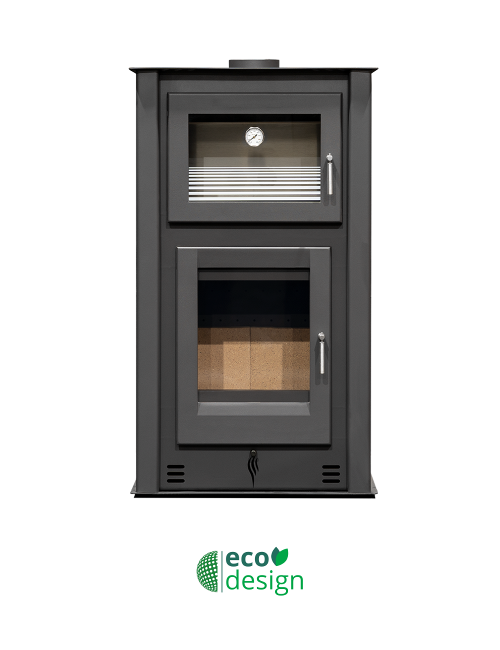 CALEFACTOR CON HORNO IRIS -N990 11KW