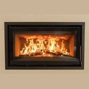 INSERTABLE VISION 10 KW- puerta totalmente vidriada