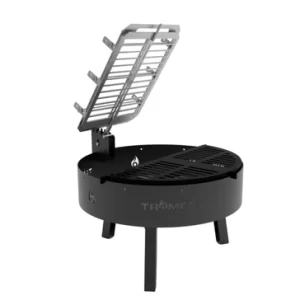 FOGON PARRILLA DUOMO 650 CON CRUZ