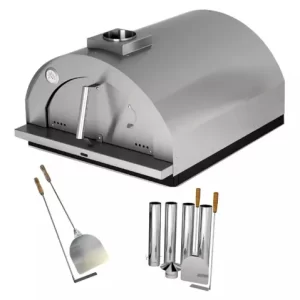 HORNO A LEÑA INTERIOR MODELO 615