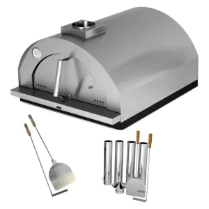 HORNO A LEÑA  INTERIOR MODELO 815