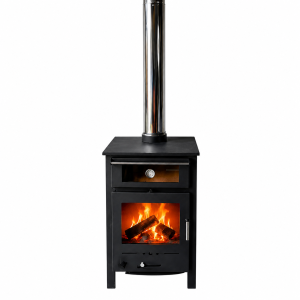 CALEFACTOR CON HORNO BDF  ANDES 60