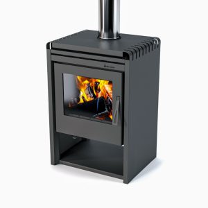 CALEFACTOR ALTA GAMA RAPSODIA 460- 120 M2