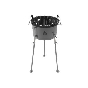 PARRILLA FOGON DUOMO 380 TROMEN