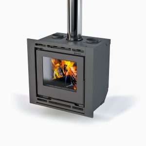INSERTABLE EKO VARMO PRAGA 865 Con Turbina