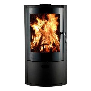 CALEFACTOR PREMIUM EUROPA, CURVO A LEÑA