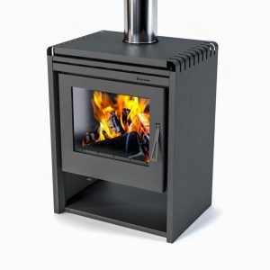 CALEFACTOR ALTA GAMA RAPSODIA 470- 130 M2