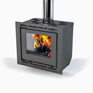 INSERTABLE EKO VARMO PRAGA 875 Con Turbina
