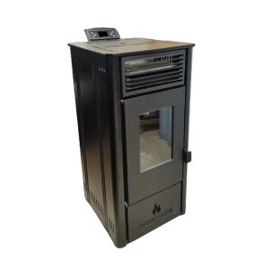 Estufa a Pellet 8 Kw-Linea A+ Energy